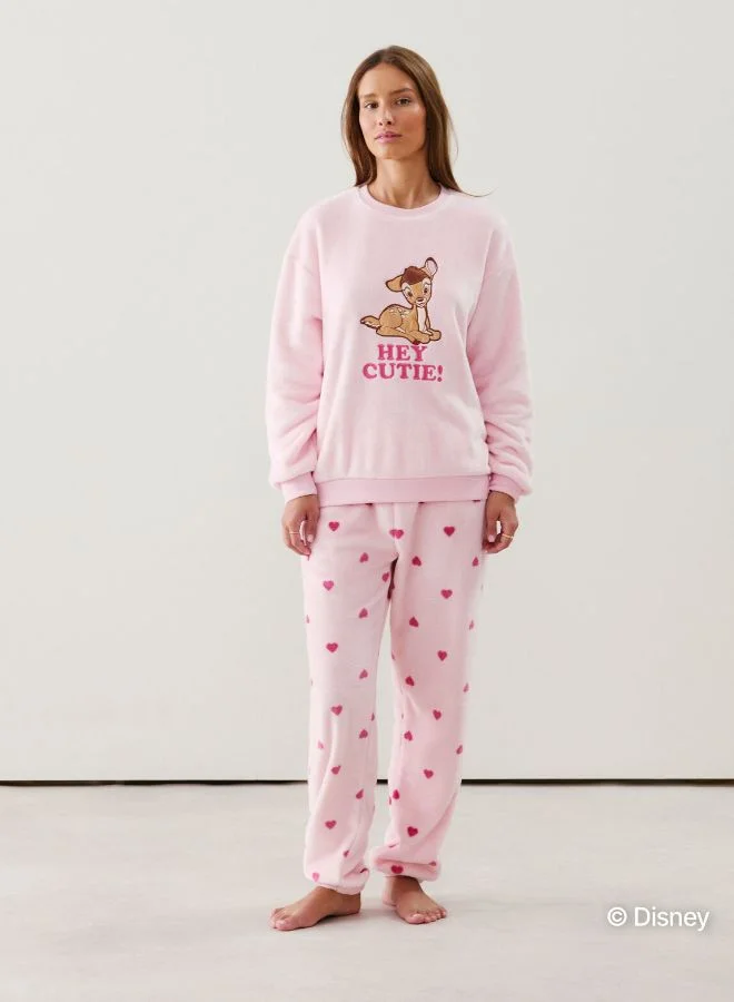 UNDIZ Bambi pyjama set